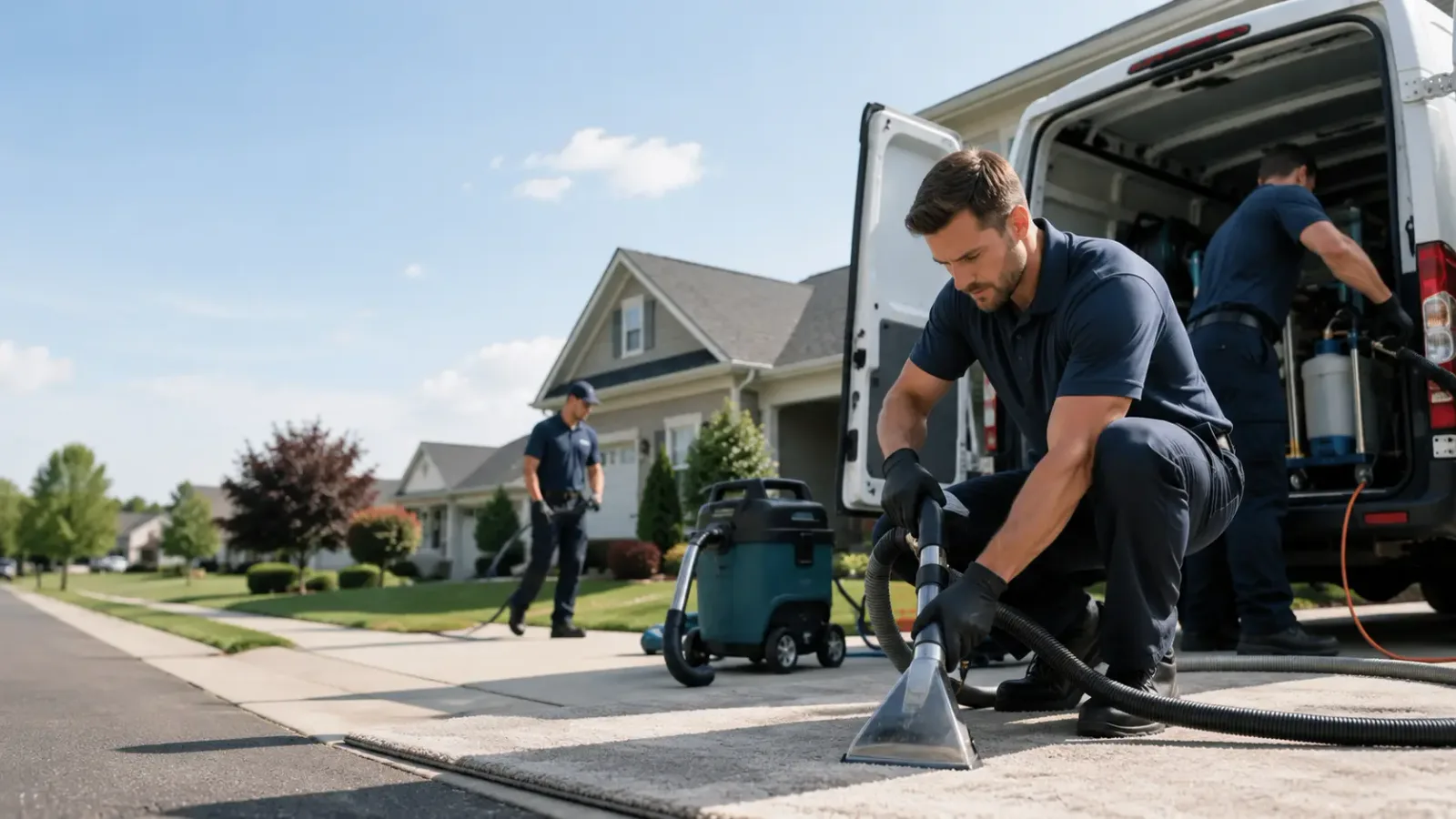 Pet Odor Removal service in Troy, OH